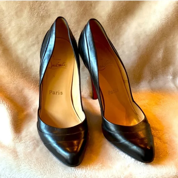 Christian Louboutin Heels - Picture 2 of 7